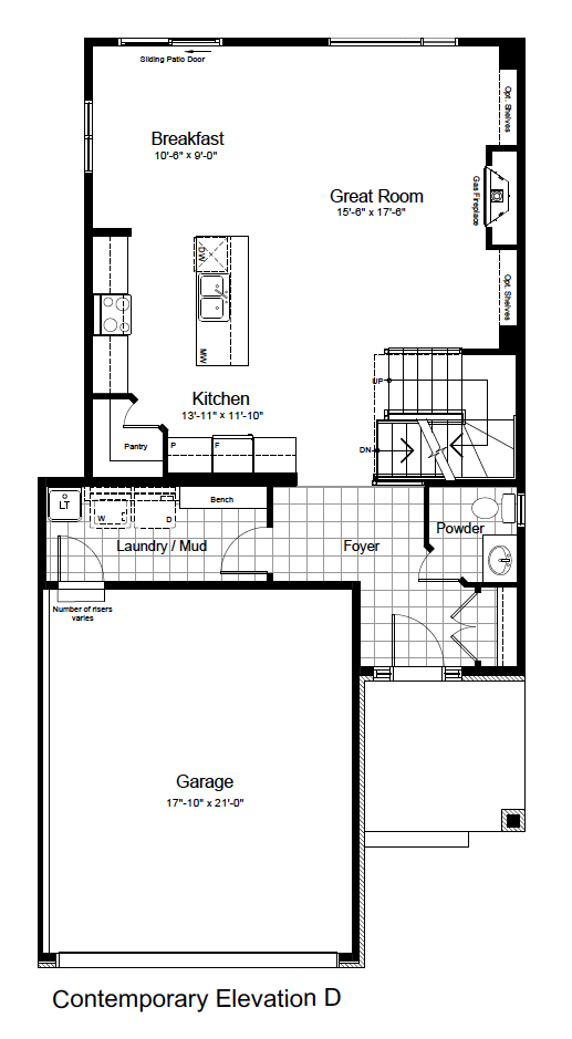 Ground Floor Condo Floor Plans